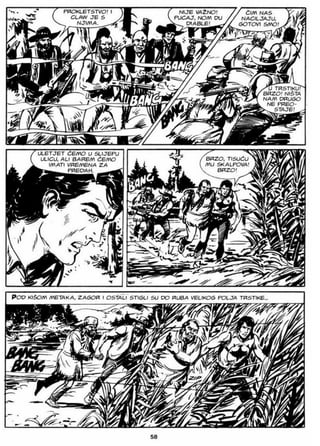 Zagor Ludens  81 - Omča