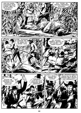 Zagor Ludens  81 - Omča