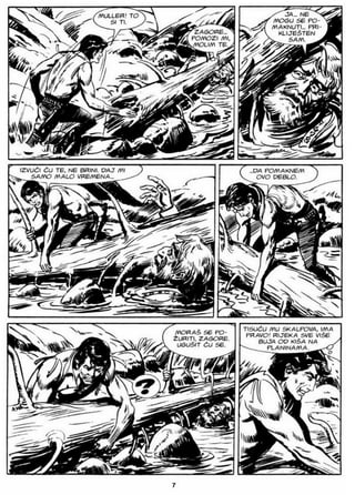 Zagor Ludens  81 - Omča