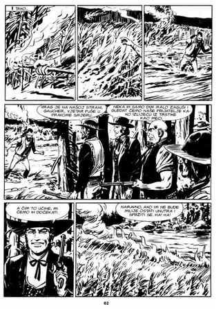 Zagor Ludens  81 - Omča