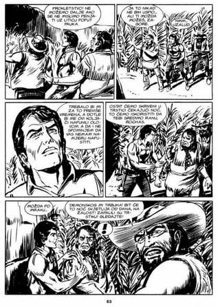 Zagor Ludens  81 - Omča