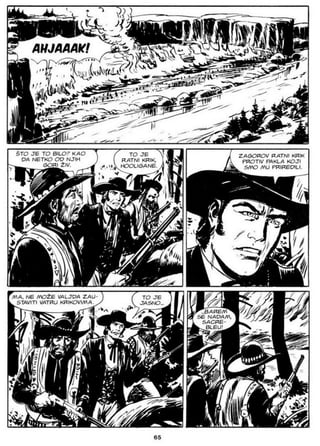 Zagor Ludens  81 - Omča