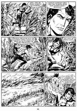 Zagor Ludens  81 - Omča