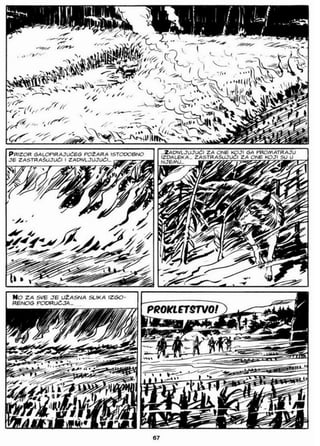 Zagor Ludens  81 - Omča