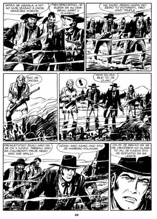 Zagor Ludens  81 - Omča