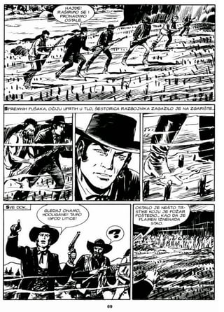 Zagor Ludens  81 - Omča