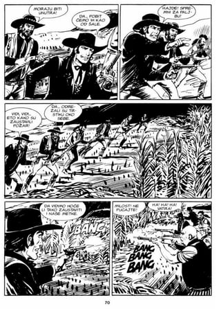 Zagor Ludens  81 - Omča