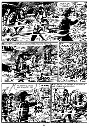 Zagor Ludens  81 - Omča
