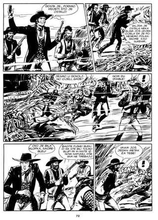 Zagor Ludens  81 - Omča