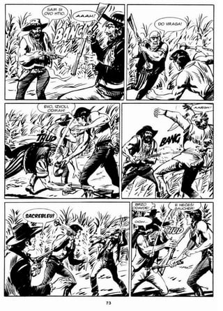 Zagor Ludens  81 - Omča