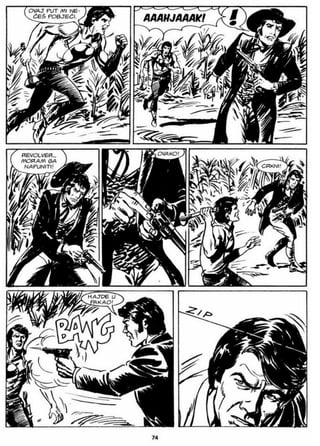 Zagor Ludens  81 - Omča