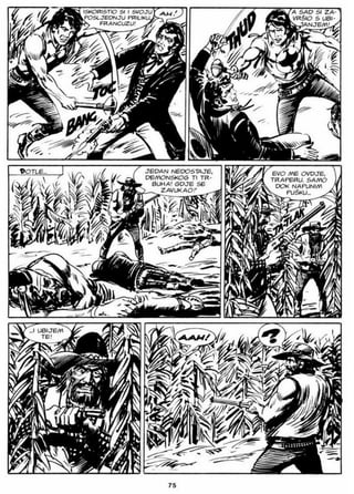 Zagor Ludens  81 - Omča