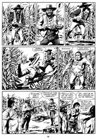 Zagor Ludens  81 - Omča