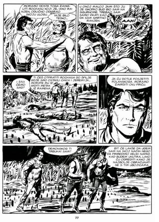 Zagor Ludens  81 - Omča