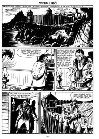 Zagor Ludens  81 - Omča