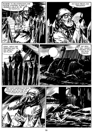 Zagor Ludens  81 - Omča