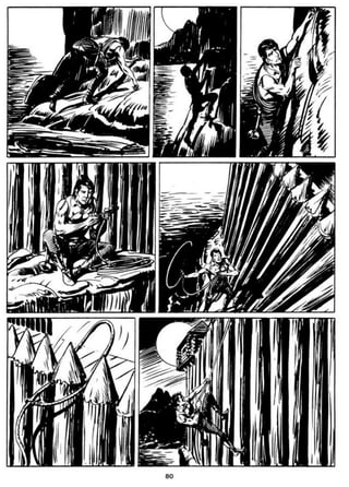 Zagor Ludens  81 - Omča