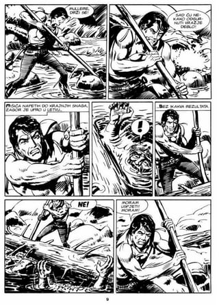 Zagor Ludens  81 - Omča