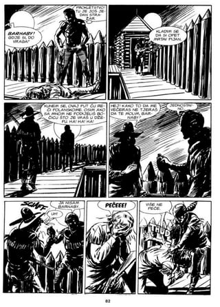 Zagor Ludens  81 - Omča