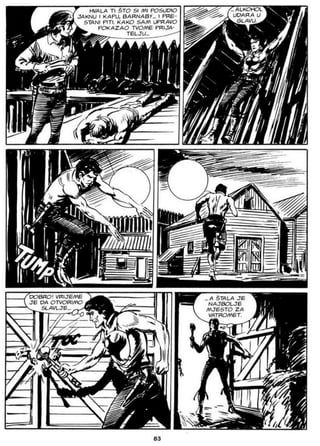 Zagor Ludens  81 - Omča