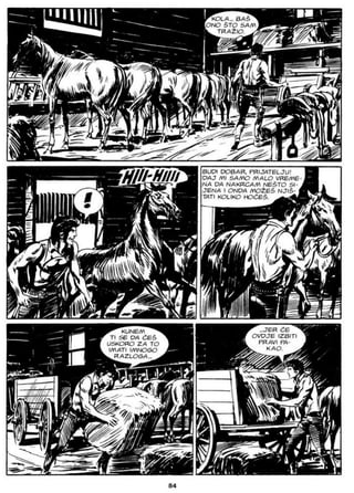 Zagor Ludens  81 - Omča