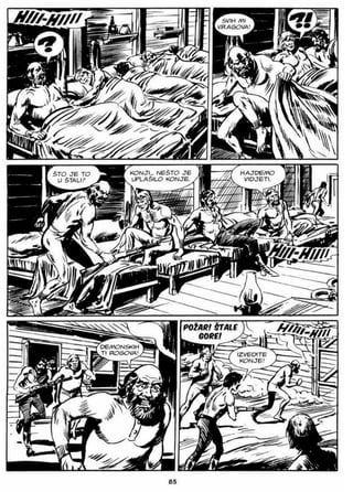 Zagor Ludens  81 - Omča