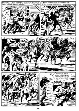 Zagor Ludens  81 - Omča