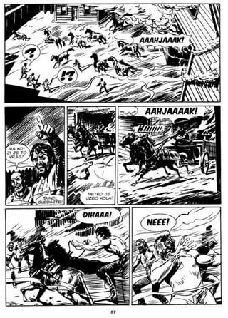 Zagor Ludens  81 - Omča