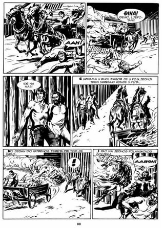 Zagor Ludens  81 - Omča