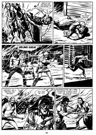 Zagor Ludens  81 - Omča