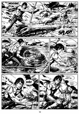 Zagor Ludens  81 - Omča