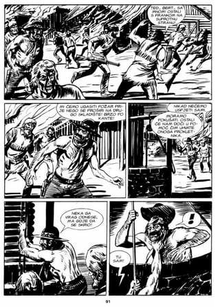 Zagor Ludens  81 - Omča