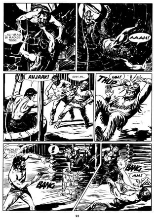 Zagor Ludens  81 - Omča