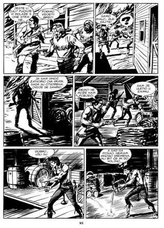 Zagor Ludens  81 - Omča