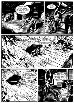 Zagor Ludens  81 - Omča