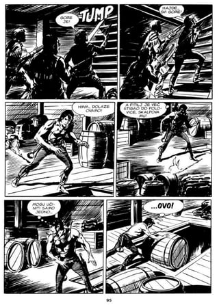 Zagor Ludens  81 - Omča