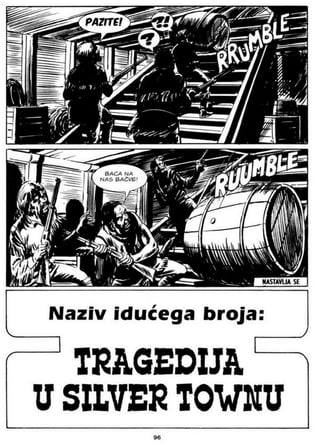 Zagor Ludens  81 - Omča