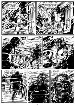 Zagor Ludens  82 - Tragedija u Silver Townu