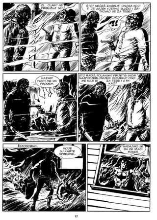 Zagor Ludens  82 - Tragedija u Silver Townu