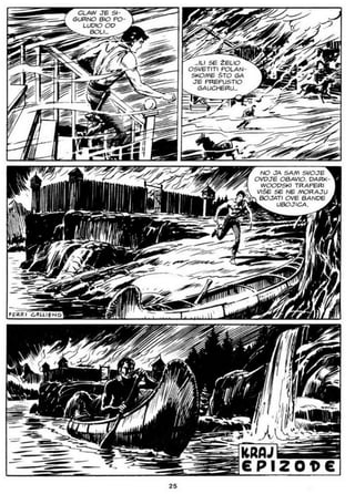 Zagor Ludens  82 - Tragedija u Silver Townu