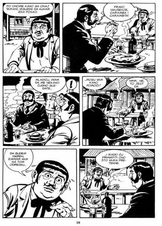 Zagor Ludens  82 - Tragedija u Silver Townu