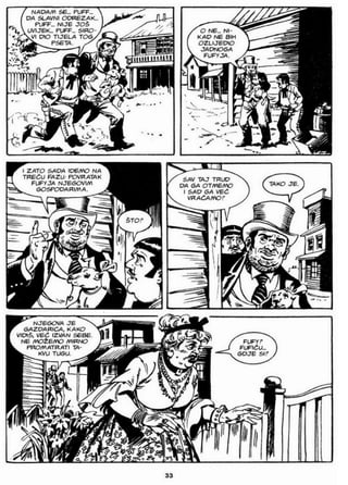 Zagor Ludens  82 - Tragedija u Silver Townu