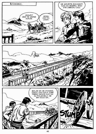Zagor Ludens  82 - Tragedija u Silver Townu