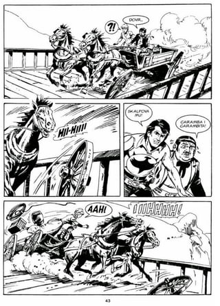 Zagor Ludens  82 - Tragedija u Silver Townu