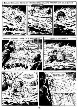Zagor Ludens  82 - Tragedija u Silver Townu