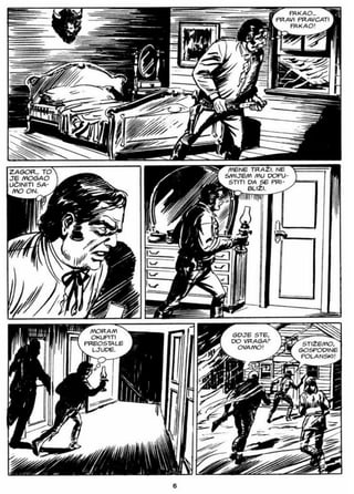 Zagor Ludens  82 - Tragedija u Silver Townu