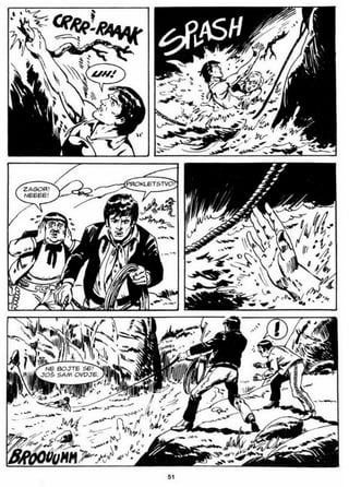 Zagor Ludens  82 - Tragedija u Silver Townu