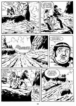 Zagor Ludens  82 - Tragedija u Silver Townu