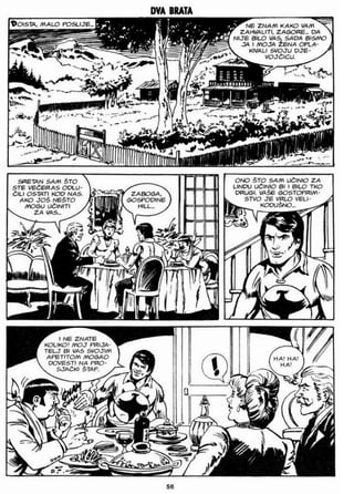 Zagor Ludens  82 - Tragedija u Silver Townu