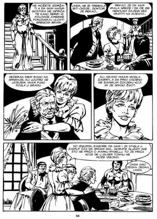 Zagor Ludens  82 - Tragedija u Silver Townu